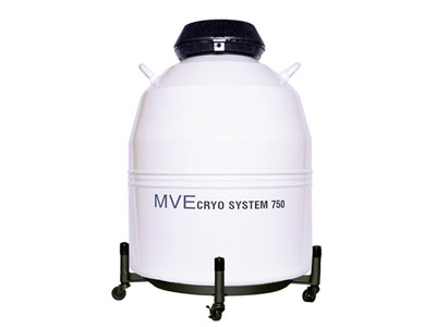 MVE Cryosystem750液氮罐